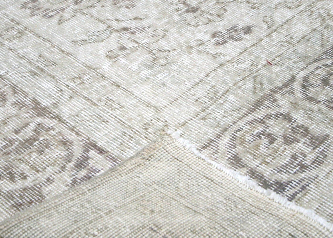 1960s Turkish Oushak Rug, 6'9"x10'2" 4 1960s Turkish Oushak Rug, 6'9"x10'2"