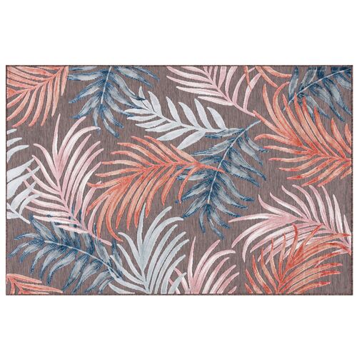 Sandy Rug, Brown 1 Sandy Rug, Brown