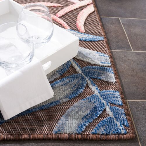 Sandy Rug, Brown 3 Sandy Rug, Brown