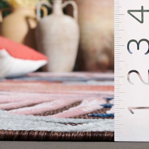 Sandy Rug, Brown 5 Sandy Rug, Brown