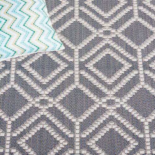 Lizzie Rug, Navy 5 Lizzie Rug, Navy