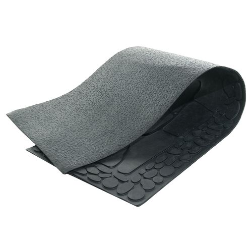 Stone Step Mat, Black 2 Stone Step Mat, Black