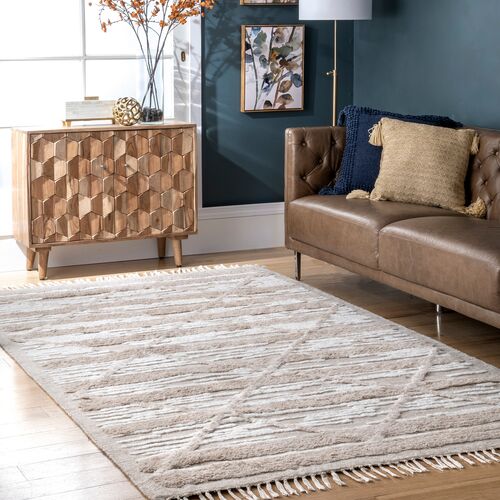Rylan Rug, Beige 2 Rylan Rug, Beige