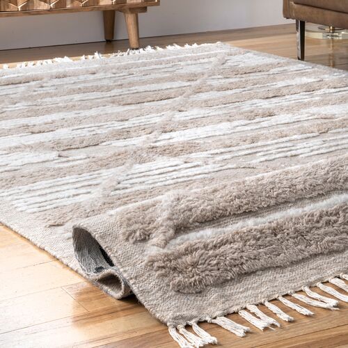 Rylan Rug, Beige 4 Rylan Rug, Beige