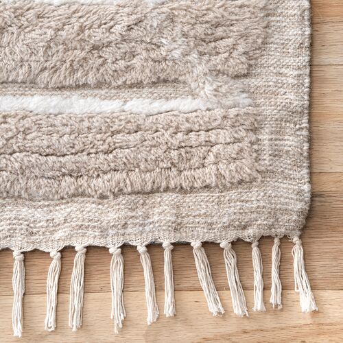 Rylan Rug, Beige 5 Rylan Rug, Beige