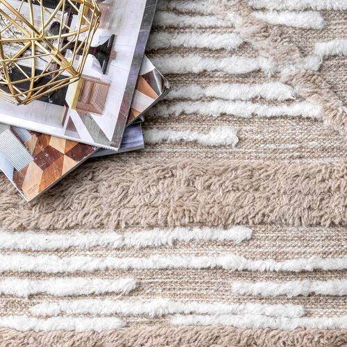 Rylan Rug, Beige 6 Rylan Rug, Beige