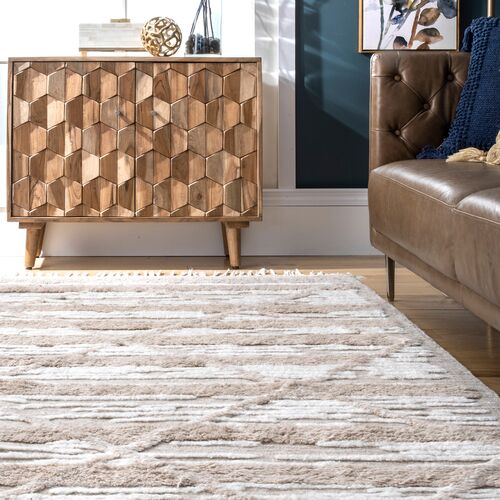 Rylan Rug, Beige 8 Rylan Rug, Beige