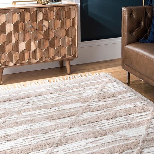 Rylan Rug, Beige 9 Rylan Rug, Beige
