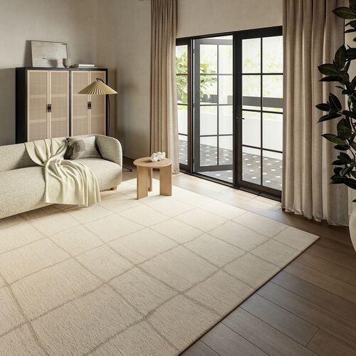 Cove Rug, Ivory 2 Cove Rug, Ivory