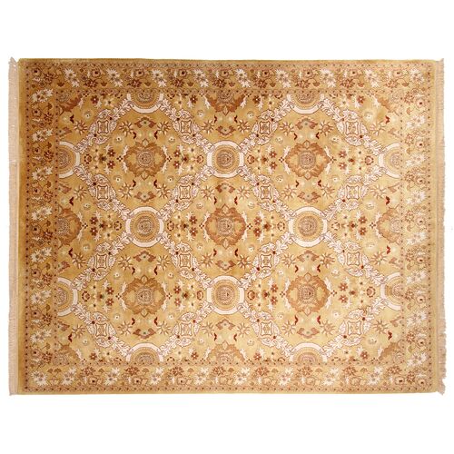 Jemma Rug, Gold 1 Jemma Rug, Gold
