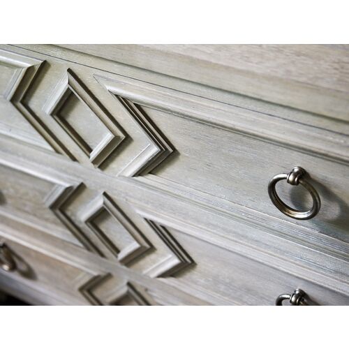Malibu Viewpoint Single Dresser, Warm Taupe 5 Malibu Viewpoint Single Dresser, Warm Taupe