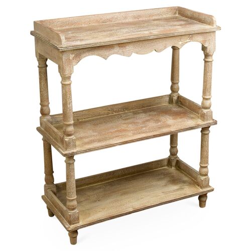 Guthrie Bookshelf, Natural 1 Guthrie Bookshelf, Natural