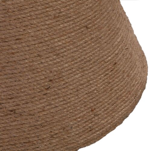 Henrik Rope Round Dining Table, Natural 5 Henrik Rope Round Dining Table, Natural