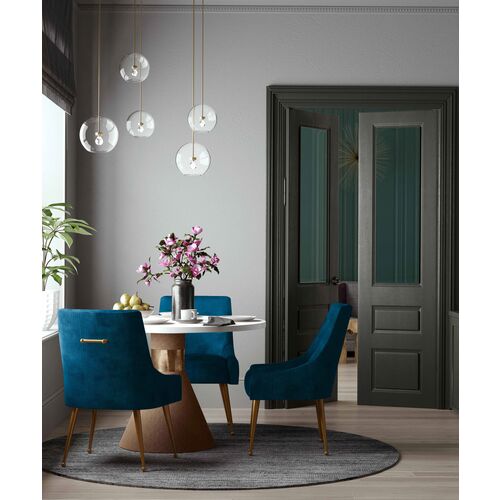Henrik Rope Round Dining Table, Natural 8 Henrik Rope Round Dining Table, Natural