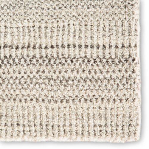 Jaimie Rug, Beige/Gray 4 Jaimie Rug, Beige/Gray