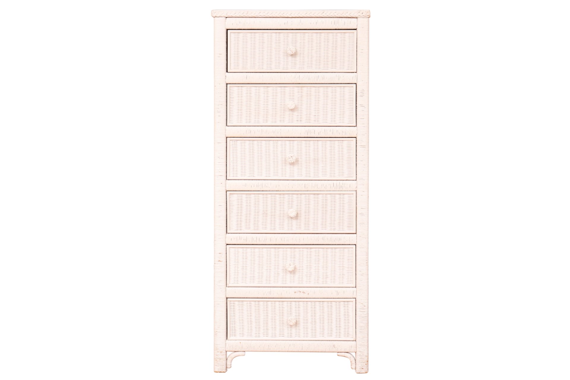 Henry Link Wicker Chest of Drawers 1 Henry Link Wicker Chest of Drawers