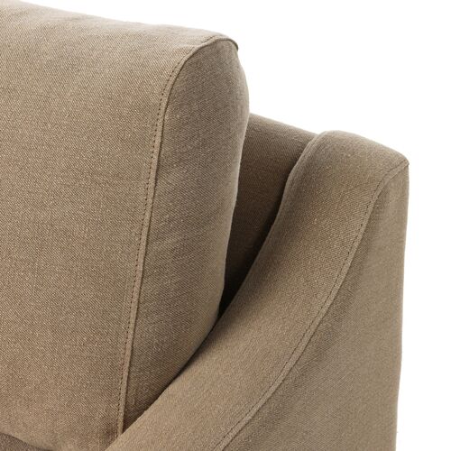 Aurelia Linen Chaise Lounge 7 Aurelia Linen Chaise Lounge