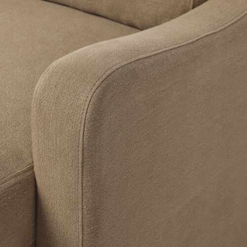 Aurelia Linen Chaise Lounge 8 Aurelia Linen Chaise Lounge