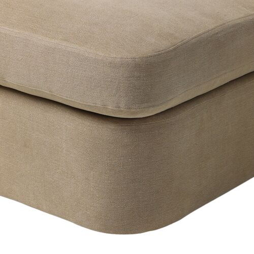 Aurelia Linen Chaise Lounge 9 Aurelia Linen Chaise Lounge