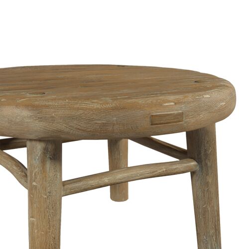 Kindred Coffee Table, Antique Oak 4 Kindred Coffee Table, Antique Oak