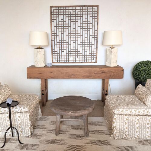 Kindred Coffee Table, Antique Oak 6 Kindred Coffee Table, Antique Oak