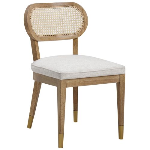 Sawyer Cane Dining Chair 1 Sawyer Cane Dining Chair