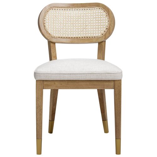 Sawyer Cane Dining Chair 3 Sawyer Cane Dining Chair