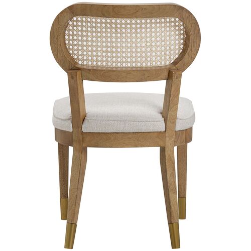 Sawyer Cane Dining Chair 4 Sawyer Cane Dining Chair