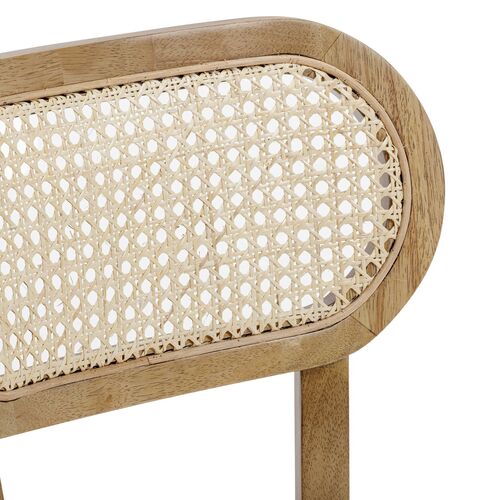 Sawyer Cane Dining Chair 5 Sawyer Cane Dining Chair