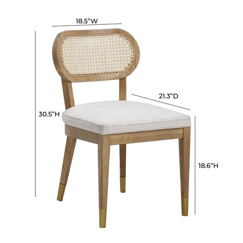 Sawyer Cane Dining Chair 7 Sawyer Cane Dining Chair