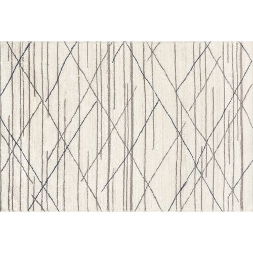 Alida Rug, Ivory 10 Alida Rug, Ivory