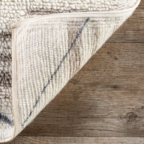 Alida Rug, Ivory 7 Alida Rug, Ivory