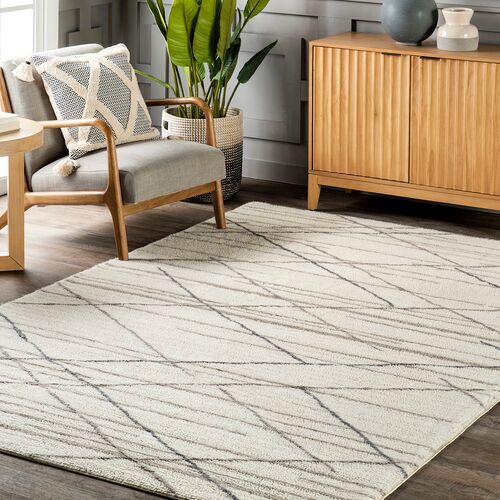 Alida Rug, Ivory 9 Alida Rug, Ivory