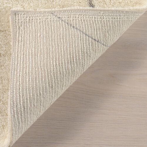 Finewood Rug, Ivory 7 Finewood Rug, Ivory