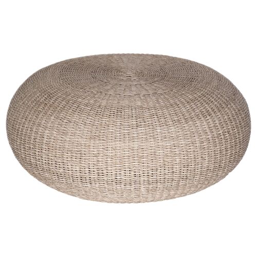 Myles Outdoor Coffee Table, Natural 6 Myles Outdoor Coffee Table, Natural