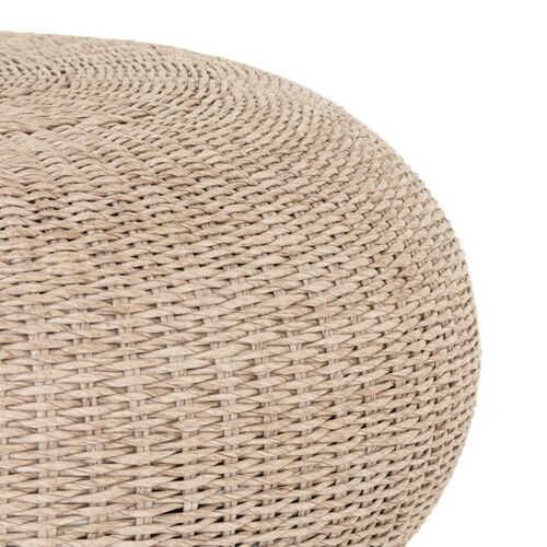 Myles Outdoor Coffee Table, Natural 7 Myles Outdoor Coffee Table, Natural