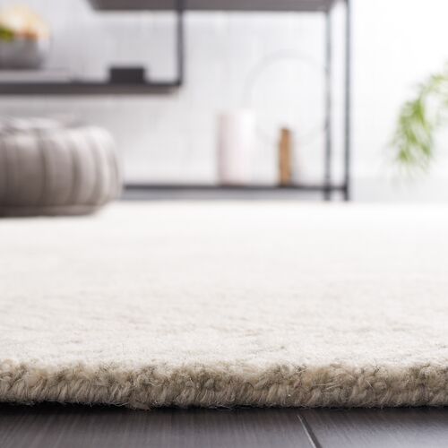 Goldie Hand Tufted Rug, Grey/Ivory 4 Goldie Hand Tufted Rug, Grey/Ivory