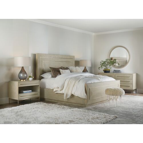 Cascade Panel Bed, Terrain 2 Cascade Panel Bed, Terrain