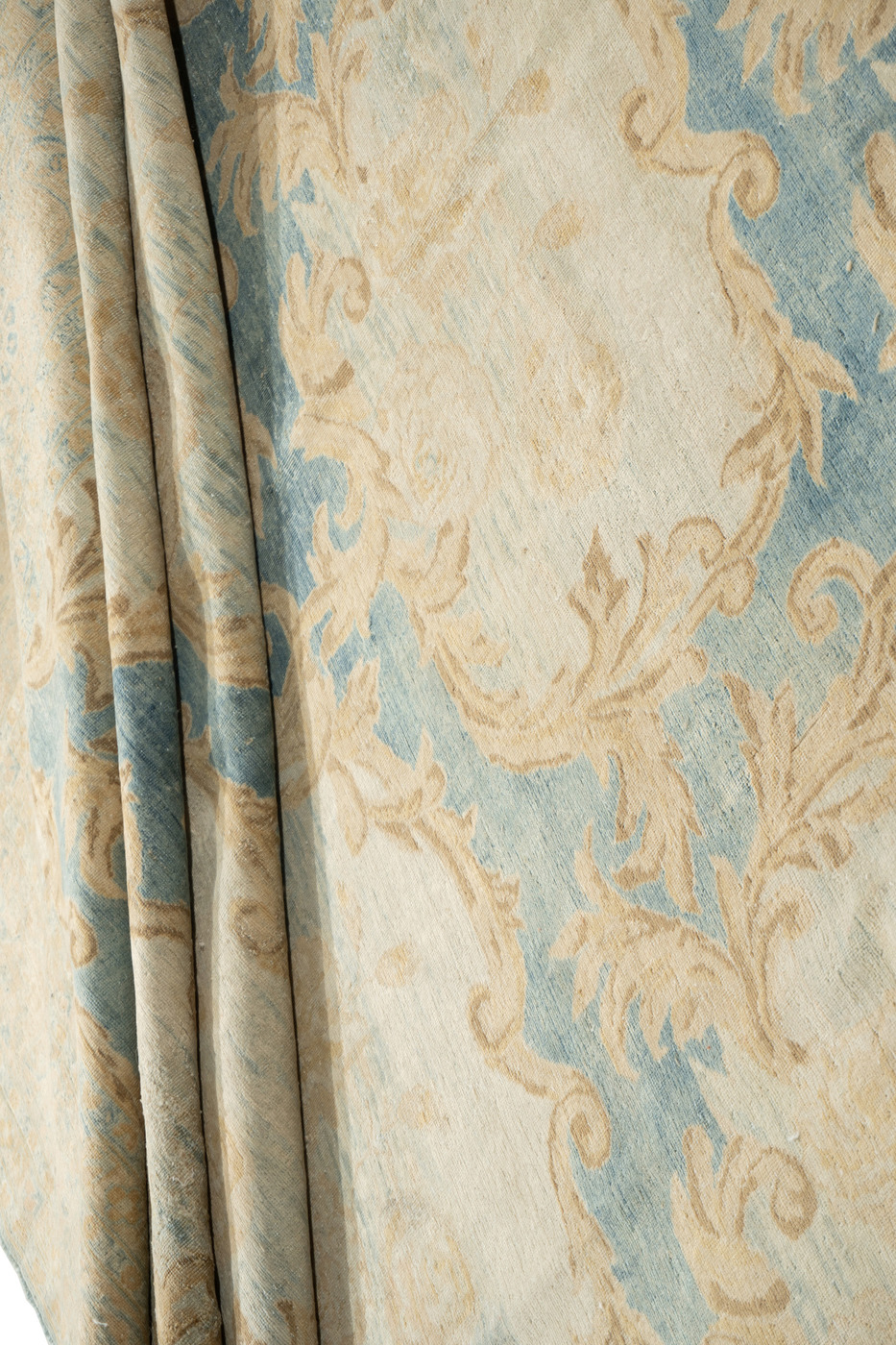 Tabriz Gole-Farang Rug 9'5 X 16' 3 Tabriz Gole-Farang Rug 9'5 X 16'