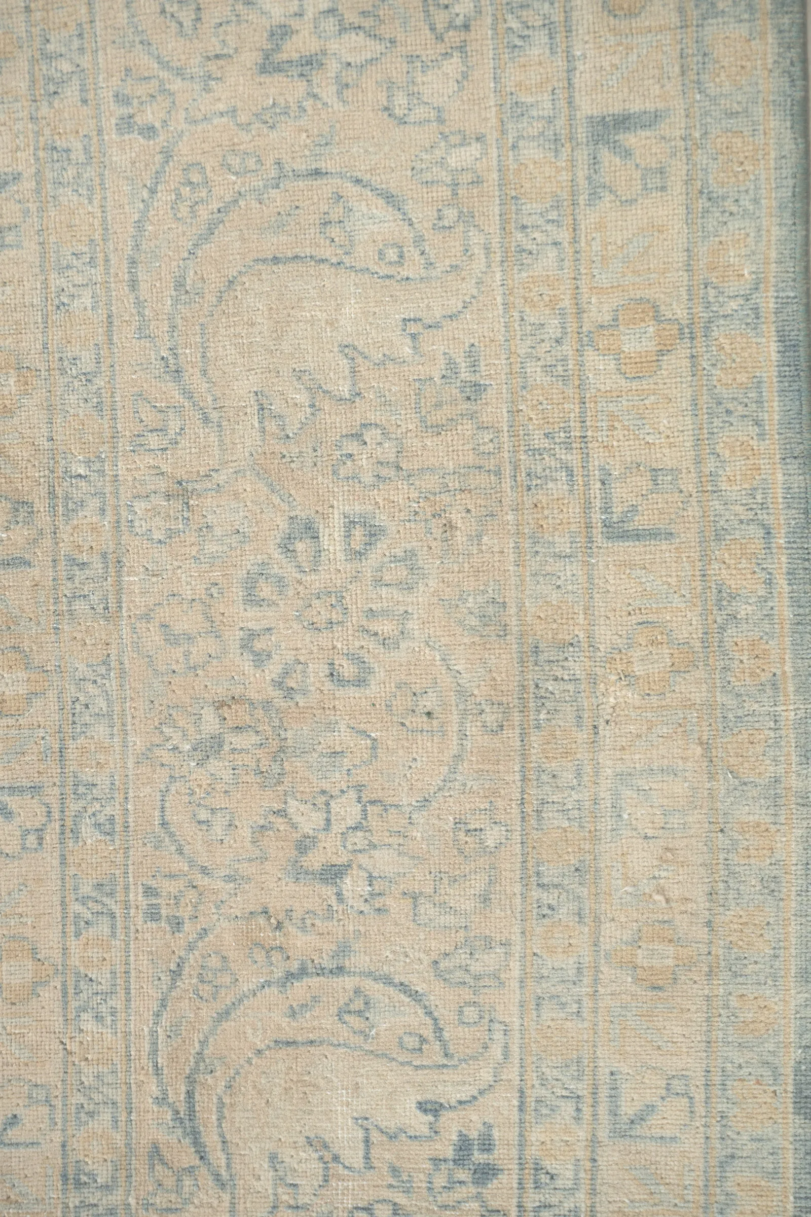 Tabriz Gole-Farang Rug 9'5 X 16' 6 Tabriz Gole-Farang Rug 9'5 X 16'