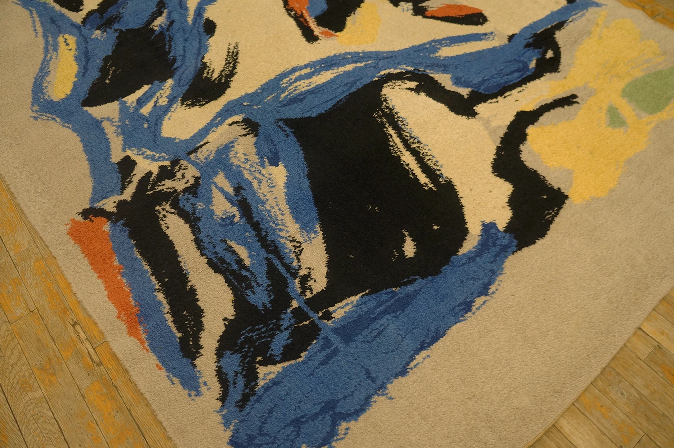 Art Deco - European carpet 6'x9' 4 Art Deco - European carpet 6'x9'
