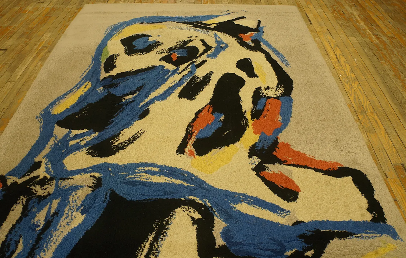 Art Deco - European carpet 6'x9' 7 Art Deco - European carpet 6'x9'