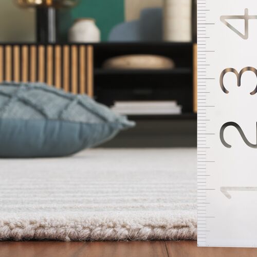 Brynnie Hand Tufted Rug, Light Blue 3 Brynnie Hand Tufted Rug, Light Blue