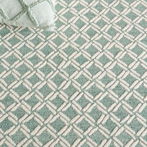 Eisley Hand Tufted Rug 6 Eisley Hand Tufted Rug