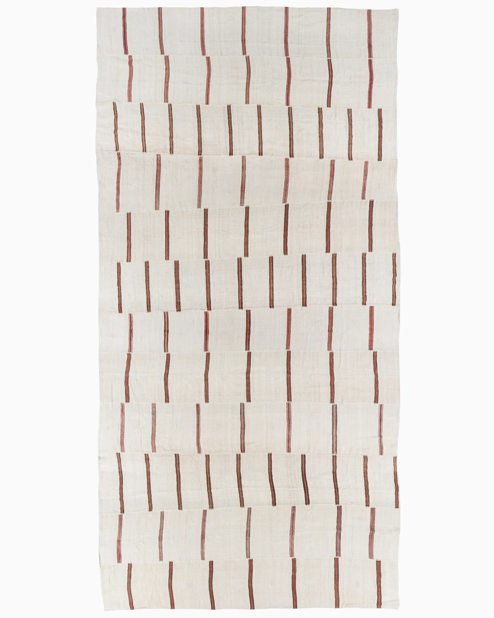 Turkish Kilim Flat Weave Runner 14'x26' 1 Turkish Kilim Flat Weave Runner 14'x26'