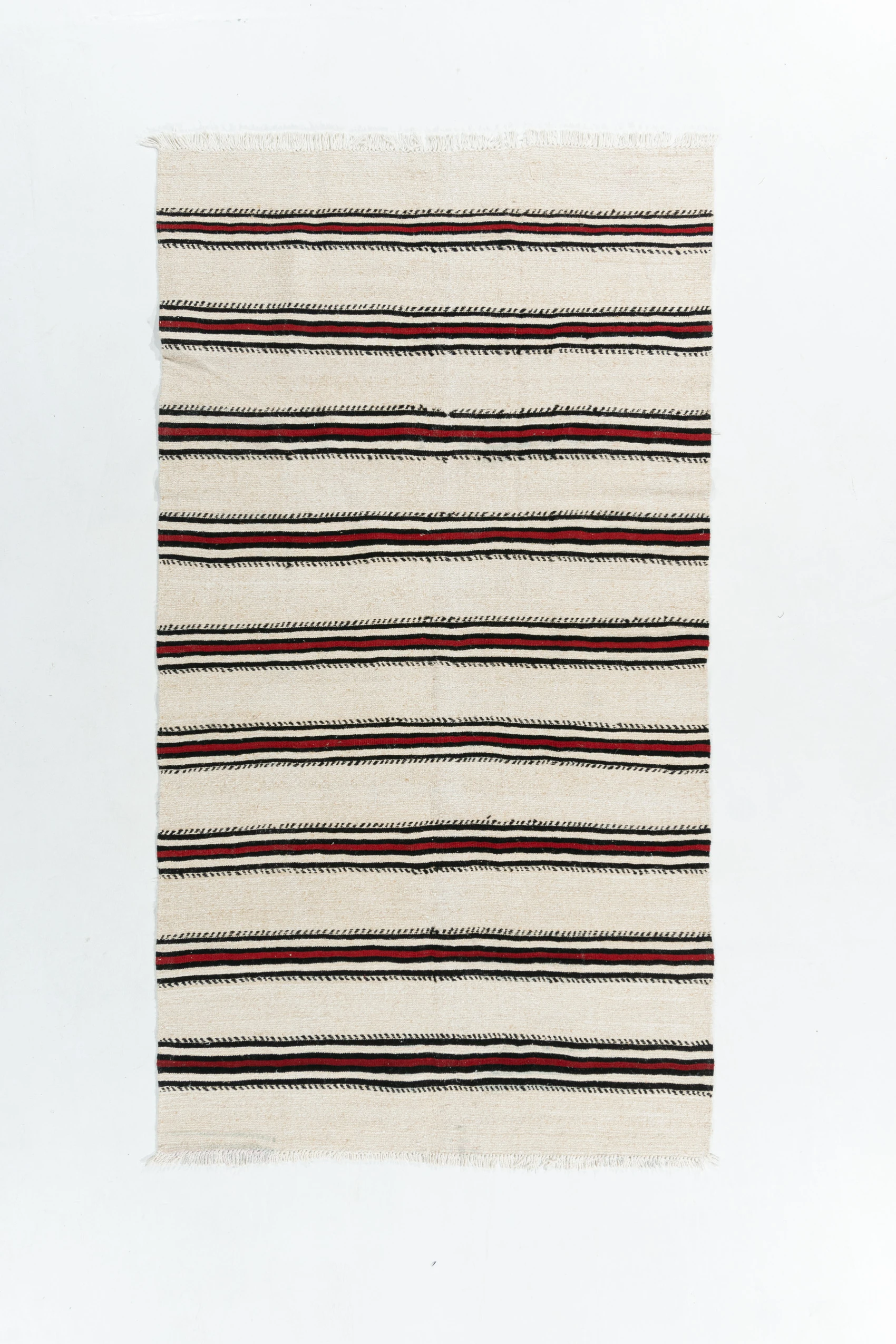 Turkish Kilim Area Rug 4'8 X 8'4 1 Turkish Kilim Area Rug 4'8 X 8'4