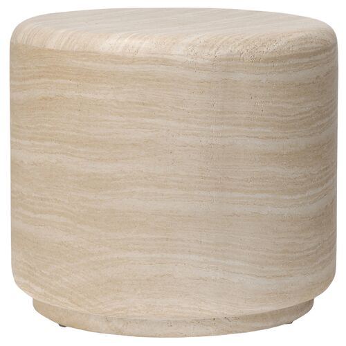 Venetia Outdoor End Table 1 Venetia Outdoor End Table
