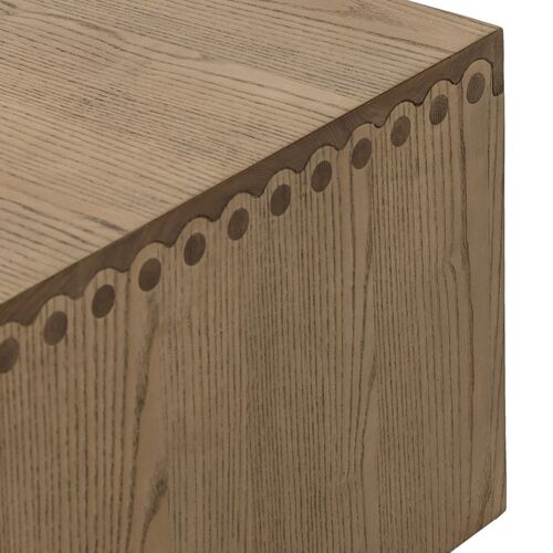Hathaway Coffee Table, Brown 11 Hathaway Coffee Table, Brown