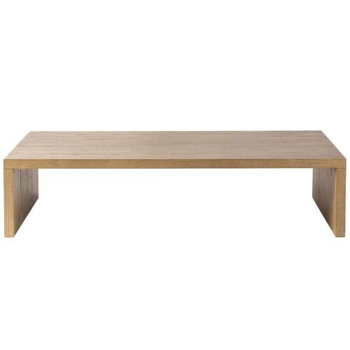 Hathaway Coffee Table, Brown 2 Hathaway Coffee Table, Brown