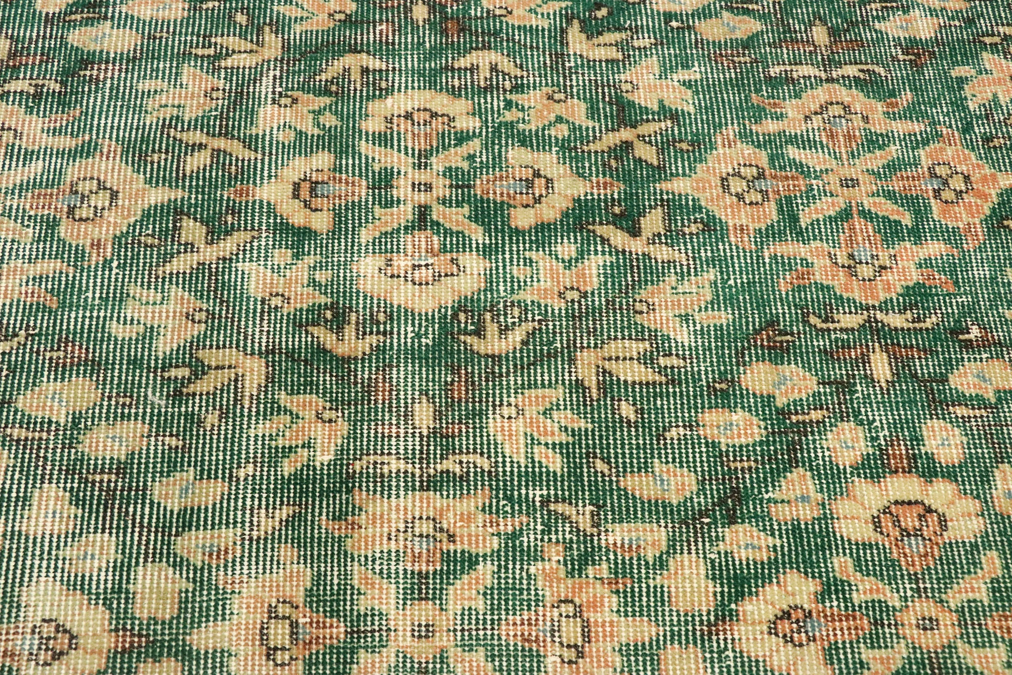 Turkish Zeki Moren Rug, 2'10" x 5' 4 Turkish Zeki Moren Rug, 2'10" x 5'